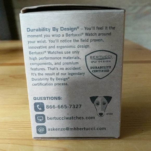 Bertucci Field Watch - Picture 5 of 5